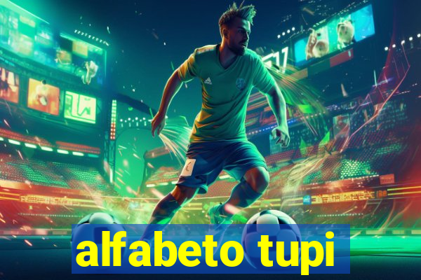 alfabeto tupi-guarani